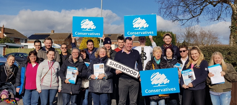 Sherwood Conservatives